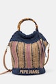 Pepe Jeans torebka CECY BALI nie mieści A4 granatowy PL031618