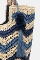 Τσάντα Pepe Jeans CASSILDA BALI σκούρο μπλε PL031621