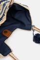 Τσάντα Pepe Jeans CASSILDA BALI PL031621 σκούρο μπλε
