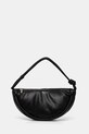 Pepe Jeans torebka NADINE SOFTY nie mieści A4 czarny PL031624