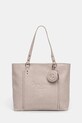 Pepe Jeans torebka BELLAMIE MAIN mieści A4 różowy PL031626