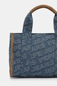 Accesorii Pepe Jeans geantă ZADIE DENIM PL031627 albastru