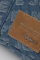 Pepe Jeans geantă ZADIE DENIM albastru PL031627