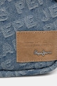 Pepe Jeans torebka BRIANAE DENIM niebieski PL031629