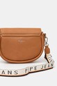 Аксесоари Чанта Pepe Jeans CRISHA MAIN PL031634 кафяв