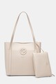 Pepe Jeans kézitáska COLBIE LIMITED szintetikus bőr bézs PL031636
