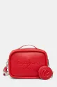 Pepe Jeans borsetta BASSY MAIN piccola impronta rosso PL031637