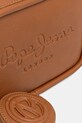 Τσάντα Pepe Jeans BASSY MAIN PL031637 καφέ