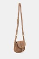 Замшева сумочка Pepe Jeans CRISHA PURE PL031641 коричневий SS25