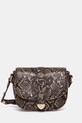 Torbica Pepe Jeans CRISSY SNAKE Ne ustreza A4 rjava PL031644