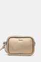 Сумочка Pepe Jeans BRIANAE METAL не вмещает А4 золотой PL031646
