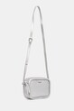 Pepe Jeans torebka BRIANAE METAL PL031646 srebrny SS25