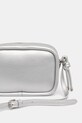 Akcesoria Pepe Jeans torebka BRIANAE METAL PL031646 srebrny
