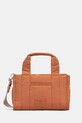 Kabelka Pepe Jeans ZADIE BLOSSOM hladký oranžová PL031647