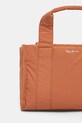 Doplňky Kabelka Pepe Jeans ZADIE BLOSSOM PL031647 oranžová