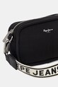 Τσάντα Pepe Jeans BRIANAE BLOSSOM PL031648 μαύρο SS25