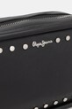 Τσάντα Pepe Jeans BRIANAE MAI μαύρο PL031650