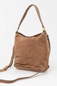 Dodaci Torba od brušene kože Pepe Jeans CASSIDY SUEDE PL031654 smeđa