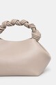 Accessories GANNI handbag Bou Bag Small A5245 beige