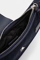 GANNI cotton handbag Bucky Bag Small Crossbody Denim A6137 navy