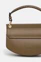 Аксесуари Сумочка GANNI Apo-G Bag Mini Top Handle A6353 зелений
