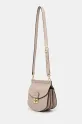 GANNI borsetta Apo-G Bag Small A6460 beige SS25