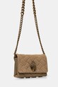 Kurt Geiger London poseta de piele KENSINGTON 9594547219 verde SS25