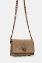 Kurt Geiger London poseta de piele KENSINGTON 9594547219 verde SS25