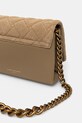 Accesorii Kurt Geiger London poseta de piele KENSINGTON 9594547219 verde
