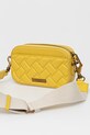 Аксессуары Кожаная сумочка Kurt Geiger London KENSINGTON 9078993109 жёлтый