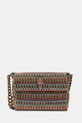 Kabelka Kurt Geiger London nášivka vícebarevná 4376699999