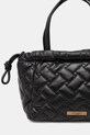 Accesorii Kurt Geiger London poseta de piele KENSINGTON 4376300109 negru