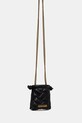 Kabelka Kurt Geiger London KENSINGTON 4375500979 černá SS25
