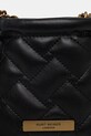 Torbica Kurt Geiger London KENSINGTON črna 4375500979