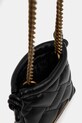 Torbica Kurt Geiger London KENSINGTON 4375500979 črna