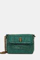 Kabelka Kurt Geiger London vzorovaný tyrkysová 4375497999