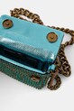 Kabelka Kurt Geiger London 4375497999 tyrkysová