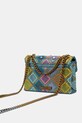 Doplňky Kabelka Kurt Geiger London KENSINGTON 4374978609 tyrkysová