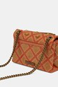 Akcesoria Kurt Geiger London torebka KENSINGTON 4374955609 pomarańczowy
