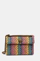 Kurt Geiger London geantă KENSINGTON nu incape in A4 multicolor 4374369999