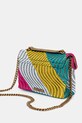 Akcesoria Kurt Geiger London torebka KENSINGTON 4373769609 różowy