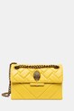 Kurt Geiger London poseta KENSINGTON uni galben 4372893109
