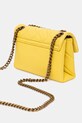 Accesorii Kurt Geiger London poseta KENSINGTON 4372893109 galben