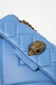 Кожаная сумочка Kurt Geiger London KENSINGTON фиолетовой 4372882109