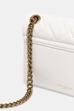 Аксессуары Кожаная сумочка Kurt Geiger London KENSINGTON 4372810109 белый