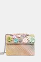 Kurt Geiger London torebka KENSINGTON nie mieści A4 różowy 4371269999