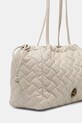 Accesorii Kurt Geiger London geantă de piele KENSINGTON 4370841109 bej