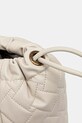 Kurt Geiger London geantă de piele KENSINGTON bej 4370841109