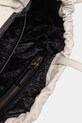 Kurt Geiger London geantă de piele KENSINGTON 4370841109 bej