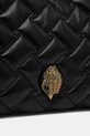 Accesorii Kurt Geiger London geantă KENSINGTON 4370800109 negru